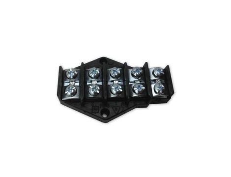 Płytka odgałęźna, 5-torowa, 10 mm 0963-00