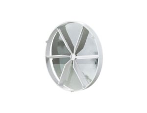 Zawór zwrotny do wentylatorów wyciągowych ø125 KO125