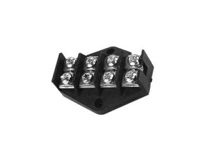 Płytka odgałęźna, 4-torowa, 10 mm 0953-00