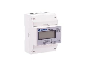 Licznik energii elektrycznej na szynę cyfrowy 3F 10(100)A SDM72DR (MID)