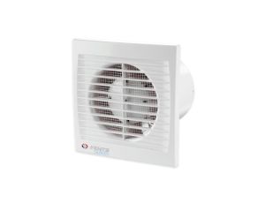 Wentylator wyciągowy z higro-timerem Silenta 100 STH ultracichy 26db