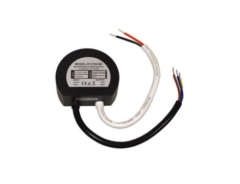 Zasilacz puszkowy LED eco hermetyczny IP67 12V 1,67A 20W
