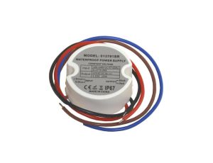 Zasilacz puszkowy LED eco hermetyczny IP67 12V 1,25A 15W 50.0592