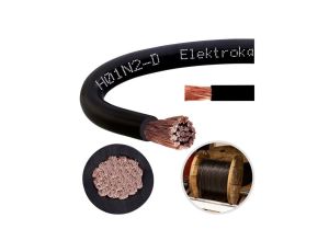 Przewód spawalniczy H01N2-D / OnS 70 100V Elektrokabel /100m/