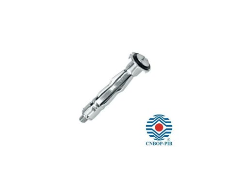 Kołek metalowy do G-K 4mm do płyt 3-18mm (9420HRM) /100szt./