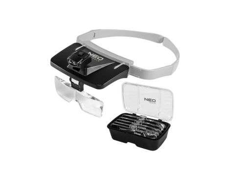 Soczewki powiększające 06-130