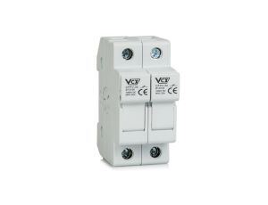 Podstawa bezpiecznikowa CFPV-32 PV 2P 10x38mm 1-32A 1000V DC