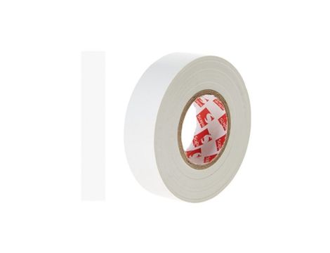 Taśma izolacyjna 2702 0.13mm 19/25m biała SCAPA