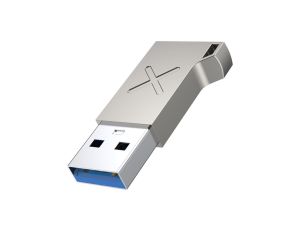 UNITEK Adapter OTG Przejściówka USB 3.1 A / typ-C (wtyk / gniazdo)