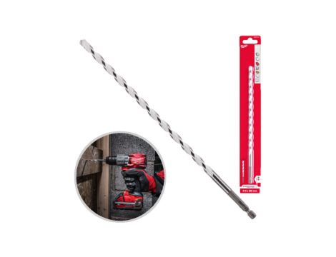 Wiertło uniwersalne 8x200/260mm 1/4 HEX MILWAUKEE