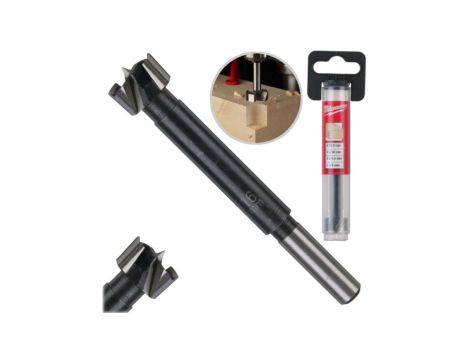 Wiertło puszkowe do drewna sednik 16x50/90mm MILWAUKEE