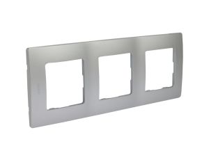 NILOE Ramka 3-krotna Aluminium