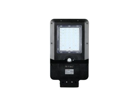 Oprawa Uliczna 15W LED Solarna Czarna 4000K ST-15 8549