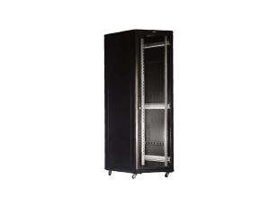 Szafa stojąca RACK 19 42U 800x1000mm czarna G7