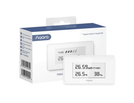 Xiaomi Aqara Czujnik jakości powietrza AAQS-S01