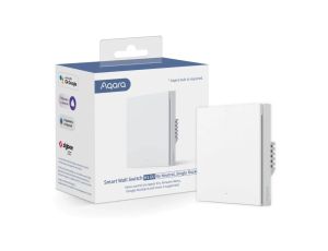 Xiaomi Aqara Wall Single Switch H1 WS-EUK01