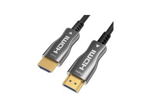 CLAROC Kabel optyczny HDMI 2.0 4K Premium High Speed Ultra HD 4K@60 30m