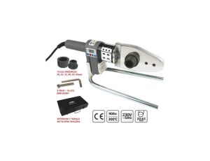 Zgrzewarka do rur termoplastycznych 900W n-zg900