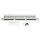 Patch panel RACK 19 kat.5e 24p UTP z półką 1U czarny