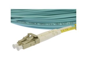 Patchcord światłowodowy FO MM LC-LC duplex 50/125 OM3 5m