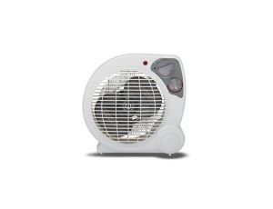Termowentylator ZEFIR Kobi KGRZ 2000 W biały