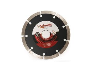 Tarcza diamentowa segmentowa 125mm Schmith