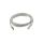 Patchcord FTP kat.5e kabel sieciowy LAN 2x RJ45 linka szary 3m