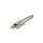 Patchcord FTP kat.6 kabel sieciowy LAN 2x RJ45 linka szary 0,5m