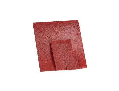Taśma ogniochronna, plaster PPOŻ do samoczynnego gaszenia pożarów w rozdzielniach elektrycznych STOP FIRE STICKER 200x100mm 65L
