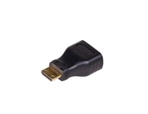 Adapter Akyga AK-AD-04 HDMI (f) / mini HDMI (m)