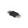Adapter Akyga AK-AD-06 USB A (f) / USB A (f)