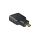 Adapter Akyga AK-AD-10 HDMI (f) / micro HDMI (m)