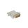 Adapter Akyga AK-AD-12 DVI 24+5 (m) / VGA (f)