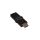 Adapter 180 Akyga AK-AD-40 HDMI (m) / HDMI (f) obracany kątowy