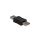 Adapter Akyga AK-AD-28 USB A (m) / USB A (m)