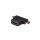 Adapter Akyga AK-AD-23 HDMI (f) / mini HDMI (m) / micro HDMI (m)