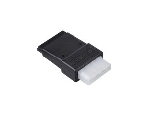 Adapter Akyga AK-CA-54 SATA (f) / Molex (f)