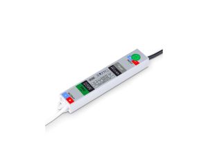 Zasilacz impulsowy hermetyczny do LED Akyga AK-L2-025 12V / 2.0A 25W IP67