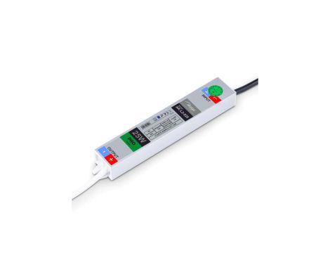 Zasilacz impulsowy hermetyczny do LED Akyga AK-L2-025 12V / 2.0A 25W IP67