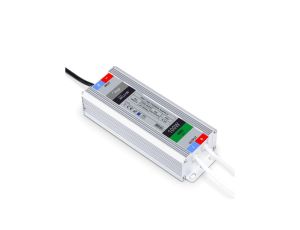 Zasilacz impulsowy hermetyczny do LED Akyga AK-L2-100 12V / 8.3A 100W IP67