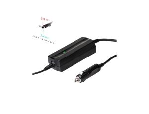 Zasilacz samochodowy do notebooka Akyga AK-ND-32 19V / 4.74A 90W 7.4 x 5.0 mm + pin HP 1.2m