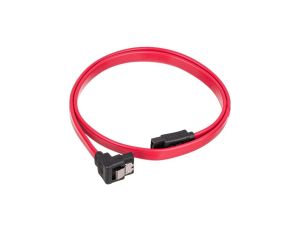 Kabel SATA Akyga AK-CA-51 III 6GBs 90 kątowy 50cm