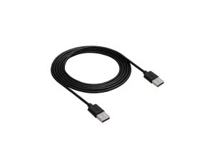 Kabel USB Akyga AK-USB-11 USB A (m) / USB A (m) ver. 2.0 1.8m