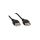 Kabel USB Akyga AK-USB-06 USB A (f) / USB A (f) ver. 2.0 1.8m