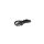 Kabel zasilający Akyga AK-DC-02 CU USB A (m) / 2.5 x 0.7 mm (m) 0.8 m