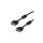 Kabel VGA Akyga AK-AV-09 15pinM/15pinM 15m 2xferryt