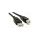 Kabel USB Akyga AK-USB-18 USB A (m) / USB B (m) ver. 2.0 5.0m