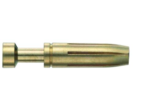 Styk HAN żeński złocony 0,14-0,37mm 16A 09330006217