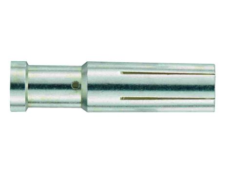 Styk HAN żeński srebrzony 1,5mm 09320006204