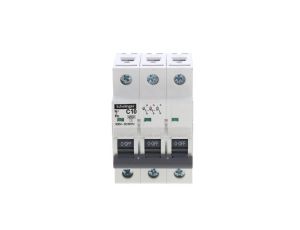 WYŁĄCZNIK NADPRĄDOWY 4,5KA 3P C 10A SCHELINGER A02-G7-3P-C10